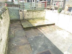 Rear Yard- click for photo gallery